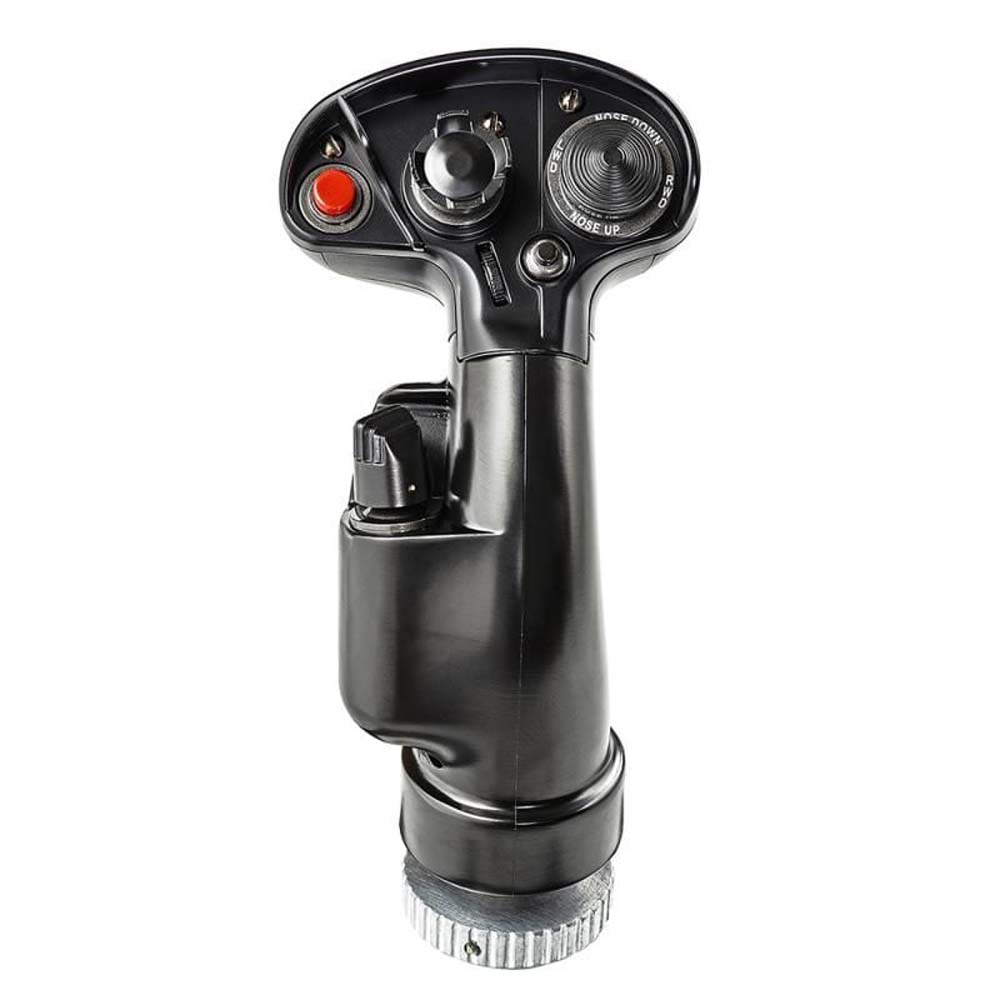 Thrustmaster - F/A-18C Hornet Hotas Add-On Grip for PC - Packshot 2