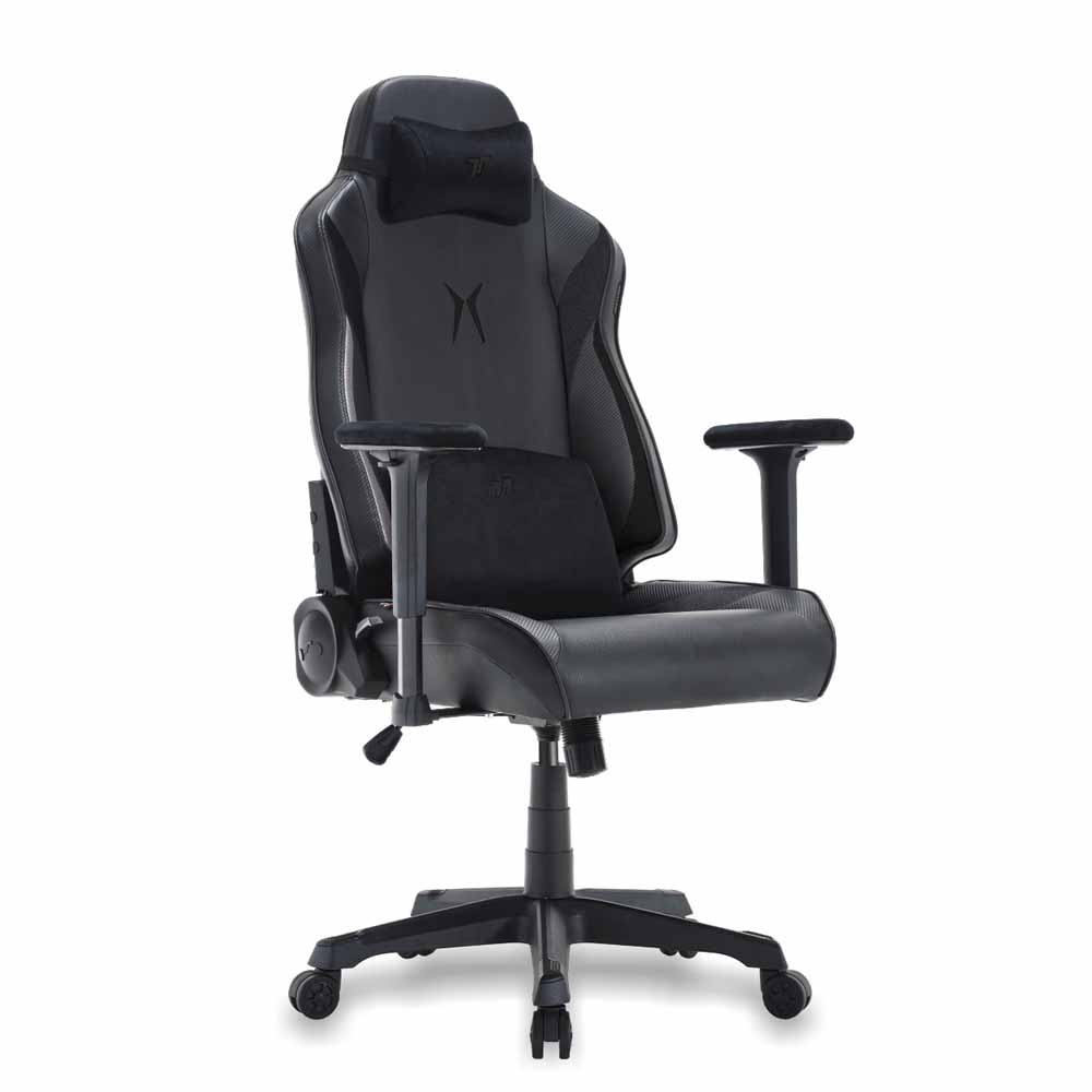 TTRacing Swift X Pro Gaming Chair - Stealth - Packshot 1