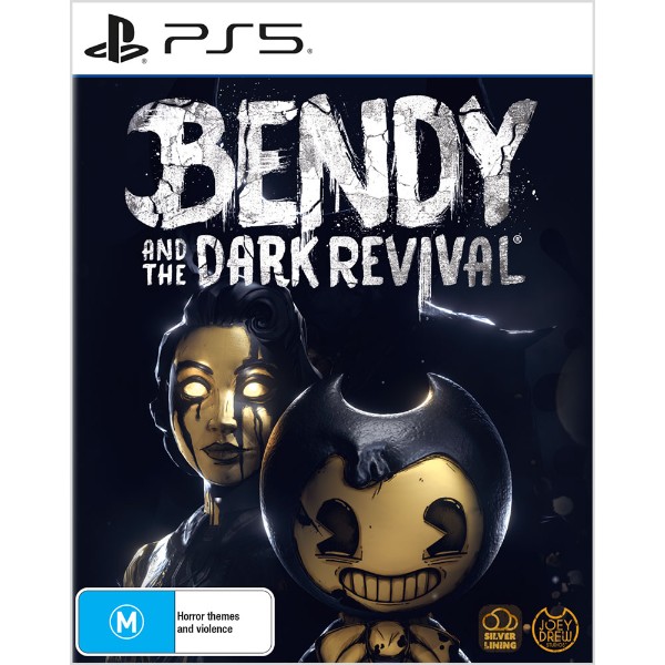 Bendy and the Dark Revival - Packshot 1