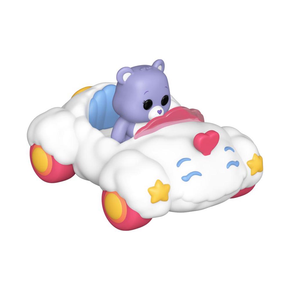 Care Bears - Share Bear & Cloud Mobile Bitty Pop! Ride - Packshot 1