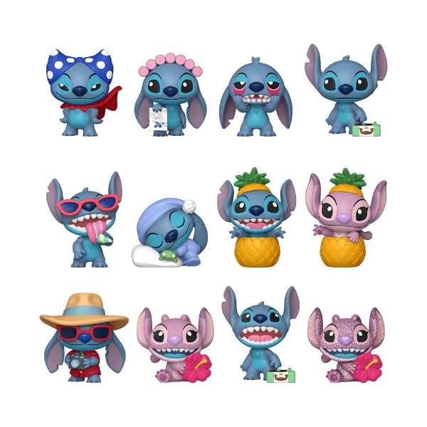 Disney - Lilo & Stitch - Stitch & Angel Mystery Minis Blind Box (Single Box) - Packshot 2