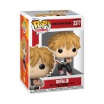 Chainsaw Man - Denji Reading Pop! Vinyl Figure - Packshot 2