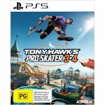 Tony Hawk's Pro Skater 3 + 4