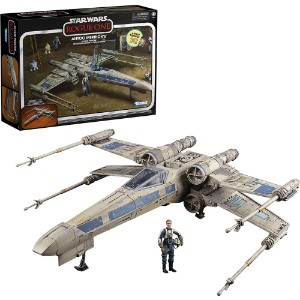 Star Wars - The Vintage Collection - Rogue One Antoc Merrick's X-Wing Fighter