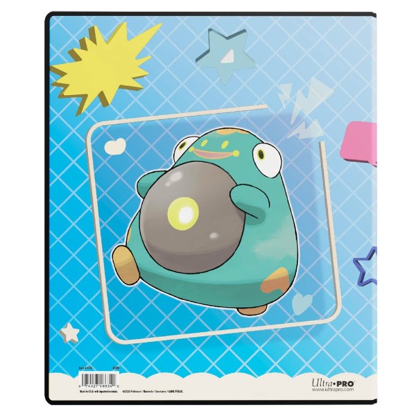 Pokemon - TCG - Iono & Bellibolt 2" Album - Packshot 3