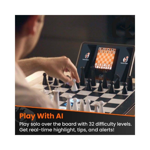 GoChess Mini Smart Chess Board - Packshot 3