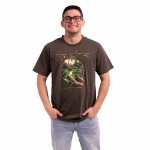 The Lord of the Rings - The Shire Home of the Hobbits T-Shirt - Packshot 2