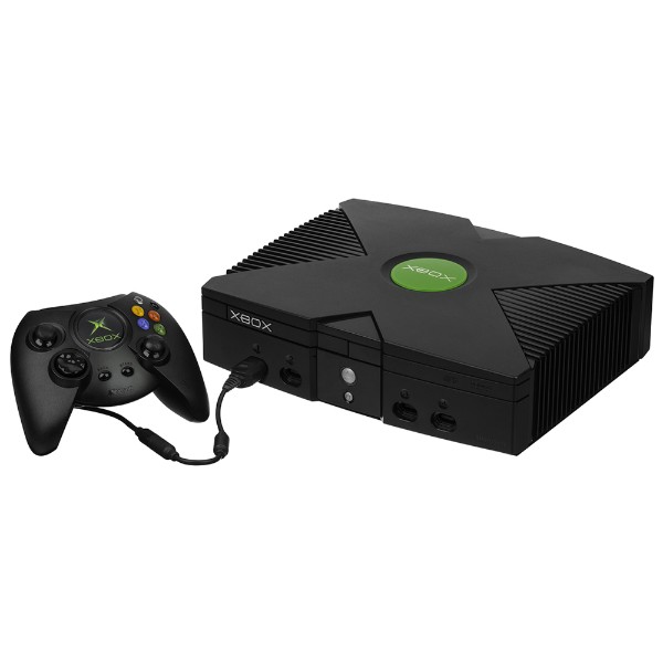 Xbox Console (Refurbished by EB Games) - Packshot 1