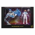 Star Wars - The Black Series - ARF Trooper (501st) & AT-RT Action Figure Set - Packshot 3