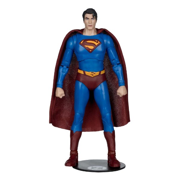 DC Comics - Superman Returns - Superman Action Figure - Packshot 2