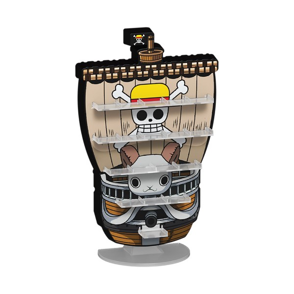 One Piece - Going Merry Bitty Pop! Display Shelf - Packshot 1