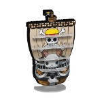 One Piece - Going Merry Bitty Pop! Display Shelf - Packshot 1