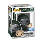 Marvel - Avengers: Doomsday - Doctor Doom with Franklin Pop! Vinyl Figure - Packshot 2