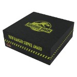 Jurassic Park - Ranger Service Award Collector's Box - Packshot 3