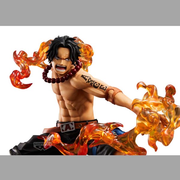 One Piece - Portgas D. Ace (Special Edition) Grandista Figure