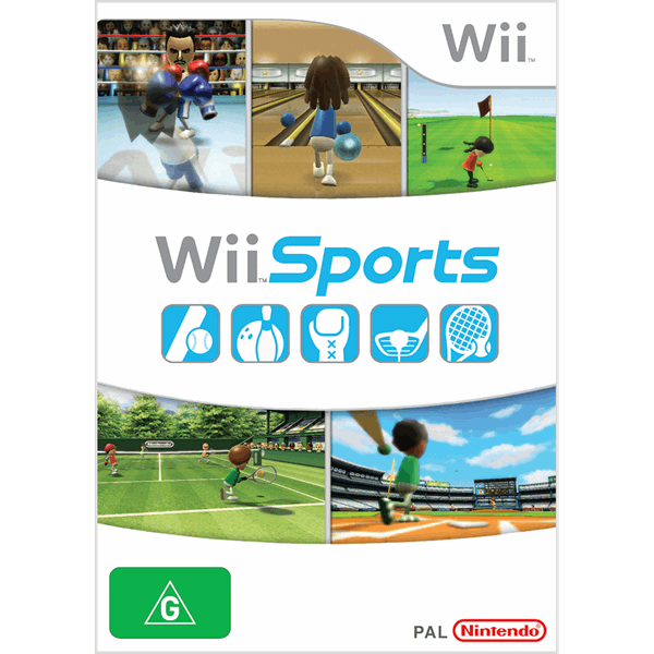 nintendo wii australia