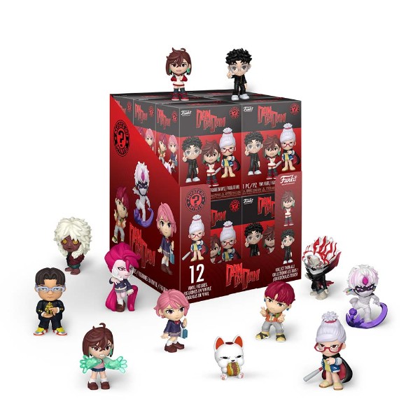 Dan Da Dan - Mystery Minis Blind Box (Single Box) - Packshot 1