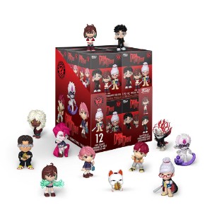 Dan Da Dan - Mystery Minis Blind Box (Single Box)