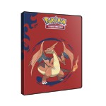 Pokemon - TCG - ULTRA PRO Mega Charizard X & Mega Charizard Y 9-Pocket Portfolio - Packshot 1