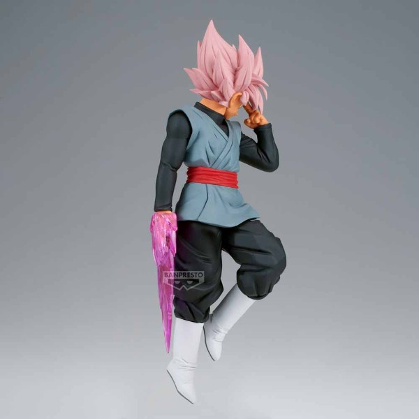 Dragon Ball Super - Rose Goku Black Match Makers Figure - Packshot 3