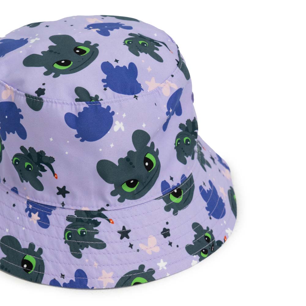 How to Train Your Dragon - Chibi Toothless Bucket Hat - Packshot 3