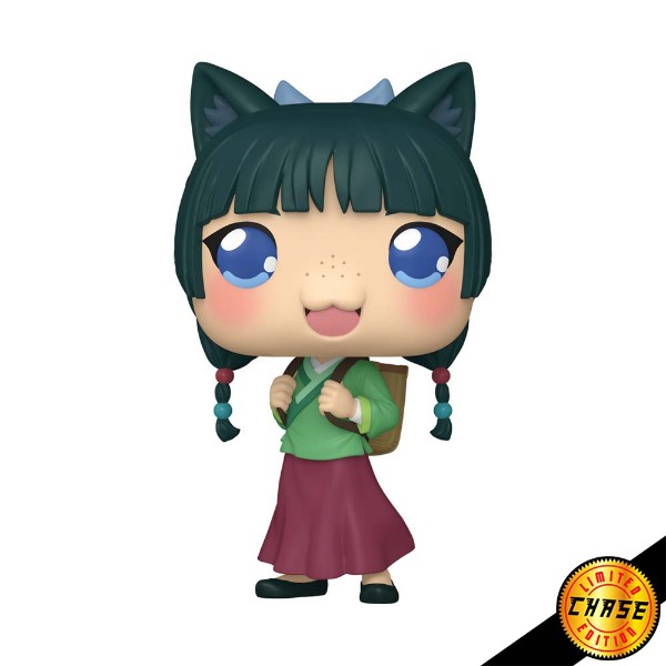 The Apothecary Diaries - Maomao Pop! Vinyl Figure - Packshot 3