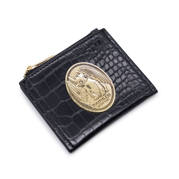 How to Train Your Dragon - Toothless Scales Bi-Fold Wallet - Packshot 4