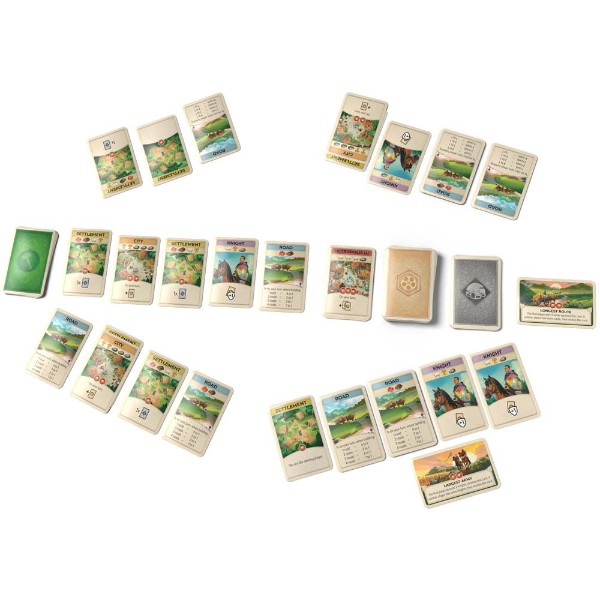 Catan On The Road - Packshot 4