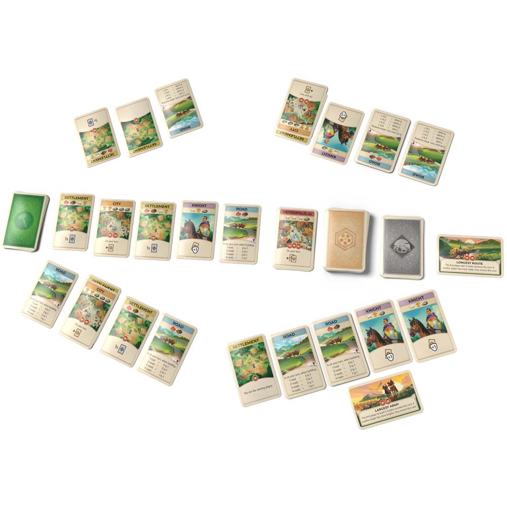Catan On The Road - Packshot 4