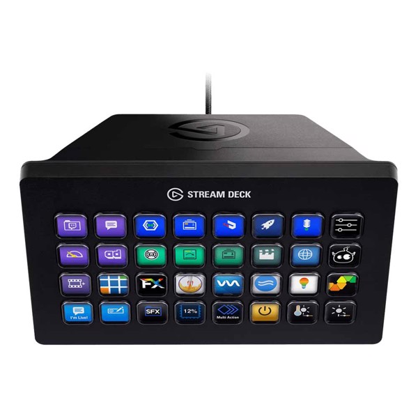 Elgato Stream Deck Xl Pc Eb Games Australia