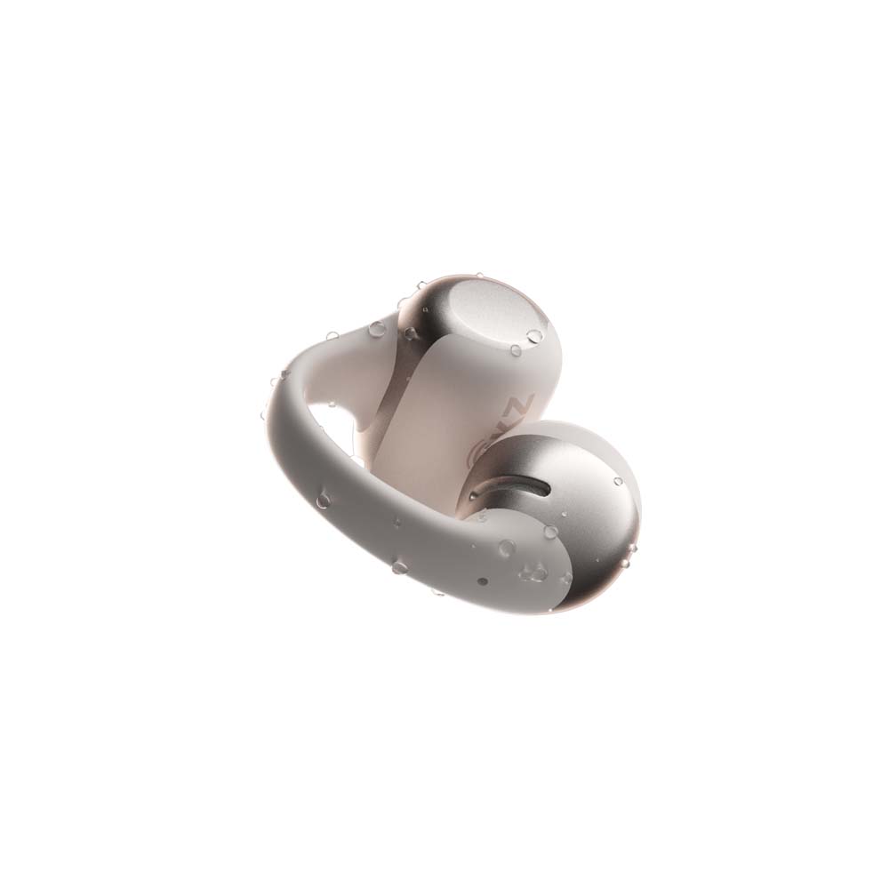 Shokz OpenDots ONE - Grey - Packshot 6
