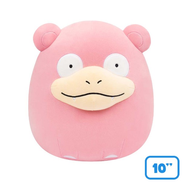Pokemon - Slowpoke Squishmallow 10" Plush - Packshot 1