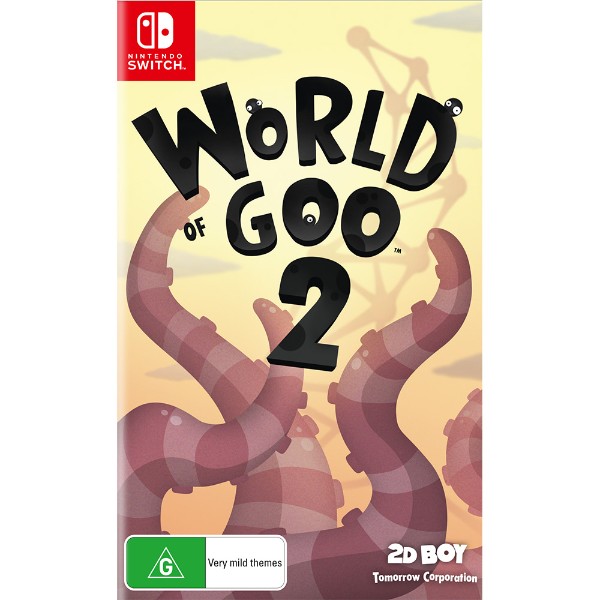 World of Goo 2 - Packshot 1