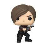 Resident Evil - Leon S. Kennedy Pop! Vinyl Figure - Packshot 1