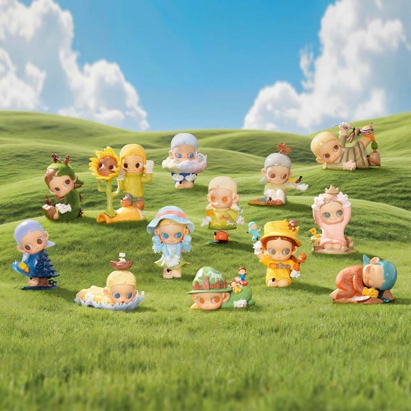 POP MART - Zsiga Take It Slow Series Blind Box (Single Box) - Packshot 2