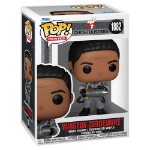 Ghostbusters 2 - Winston Zeddemore Pop! Vinyl Figure - Packshot 2