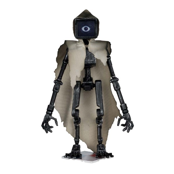 Poppy Playtime - The Doctor 7" Action Figure - Packshot 2