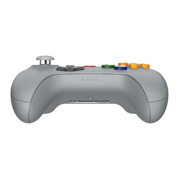 8BitDo 64 Bluetooth Controller - Grey - Packshot 6