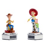 Pixar - Toy Story - Woody & Jessie Robosen Mini Robot Set - Packshot 4