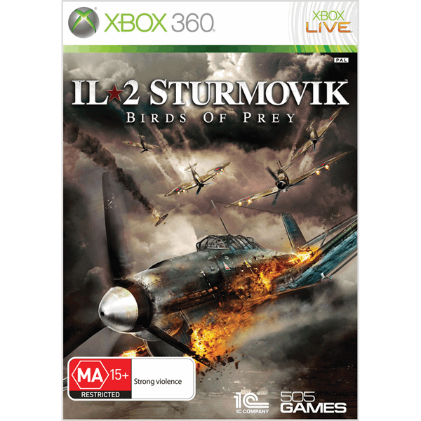 IL-2 Sturmovik: Birds of Prey - Packshot 1
