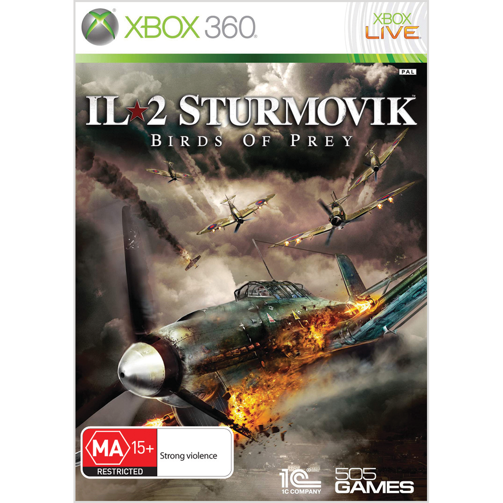 IL-2 Sturmovik: Birds of Prey - Packshot 1
