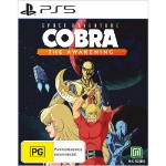 Space Adventure Cobra: The Awakening - Packshot 1