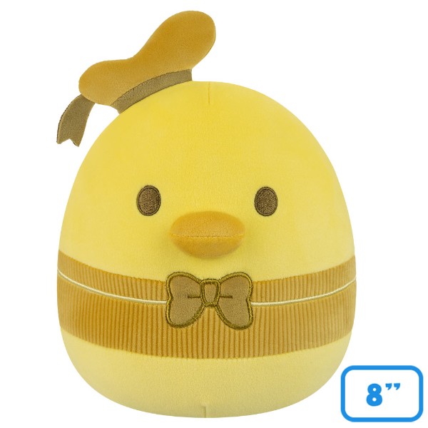 Disney - Donald Duck Monochrome 8" Squishmallow Plush - Packshot 1