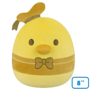 Disney - Donald Duck Monochrome 8" Squishmallow Plush