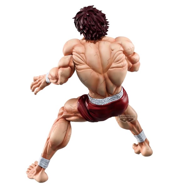 Baki - Baki Hanma Grandista Figure - Packshot 3