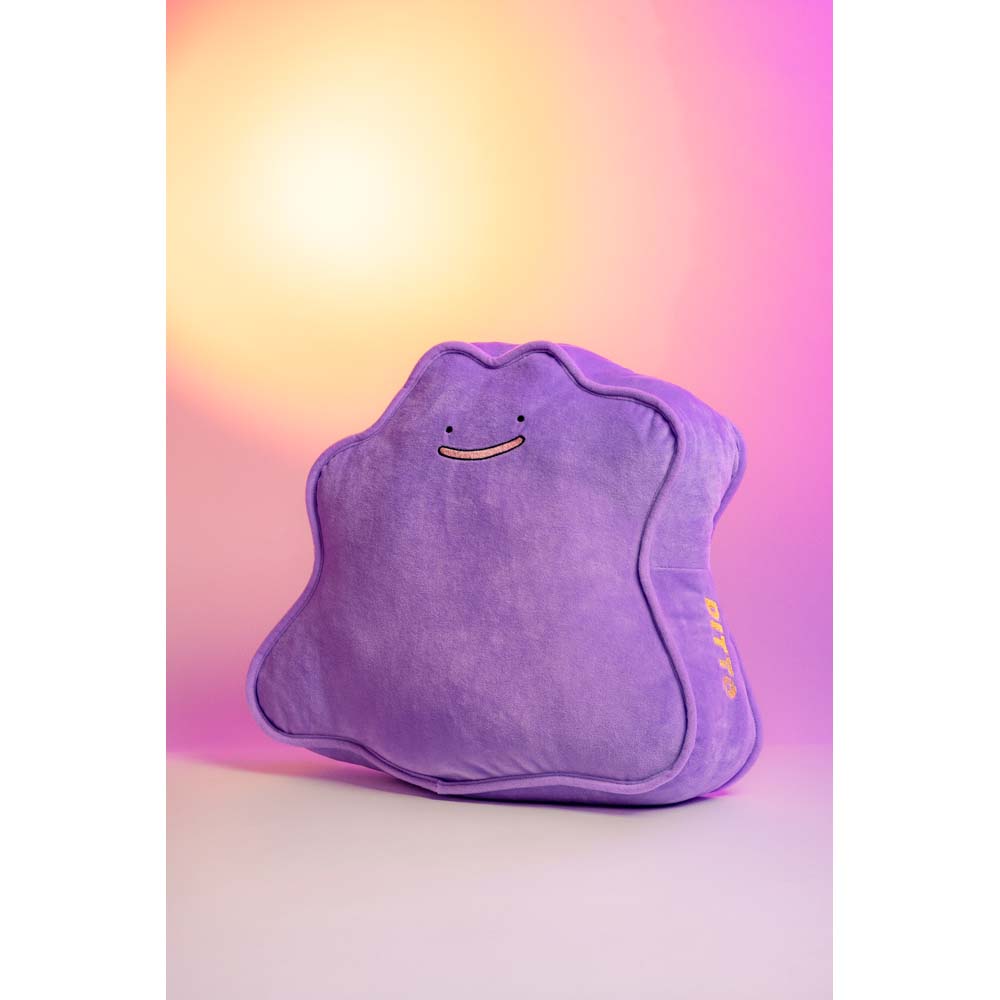 Pokemon - Ditto Cushion - Packshot 4