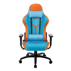 ONEX - STC Tribute Gaming Chair - Blue/Orange