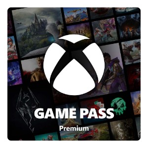 Xbox Game Pass Premium Membership - 3 Month