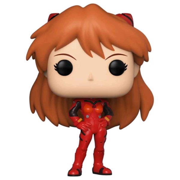 Neon Genesis Evangelion Asuka Langley Soryu Pop Vinyl Figure Eb Games Australia