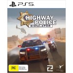 Highway Police Simulator - Packshot 1